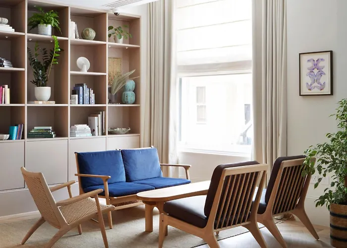 Inhabit Queen'S Gardens, A Member Of Design Hotels Londra
