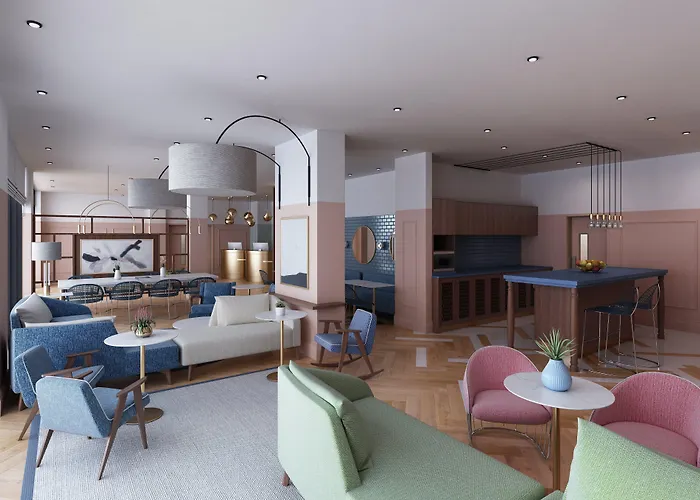 Citadines IslingtonHotel Londra